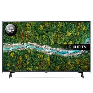 Image of 50" LG 50UP77006LB Smart 4K Ultra HD HDR LED TV with Google Assistant & Amazon Alexa