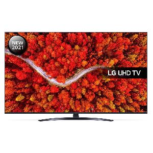 Image of 55" LG 55UP81006LR Smart 4K Ultra HD HDR LED TV with Google Assistant & Amazon Alexa