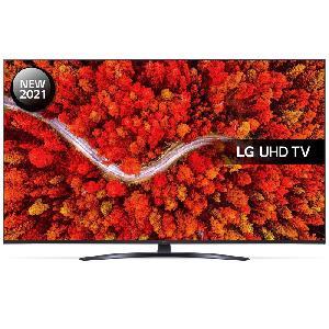Image of 65" LG 65UP81006LR Smart 4K Ultra HD HDR LED TV with Google Assistant & Amazon Alexa