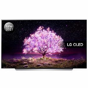 Image of 48" LG OLED48C14LB Smart 4K Ultra HD HDR OLED TV with Google Assistant & Amazon Alexa
