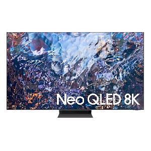 Image of 55" SAMSUNG QE55QN700ATXXU Smart 8K HDR Neo QLED TV with Bixby, Alexa & Google Assistant
