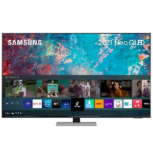 Image of 55" SAMSUNG QE55QN85AATXXU Smart 4K Ultra HD HDR Neo QLED TV with Bixby, Alexa & Google Assistant