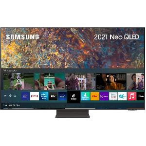 Image of 55" SAMSUNG QE55QN94AATXXU Smart 4K Ultra HD HDR Neo QLED TV with Bixby, Alexa & Google Assistant