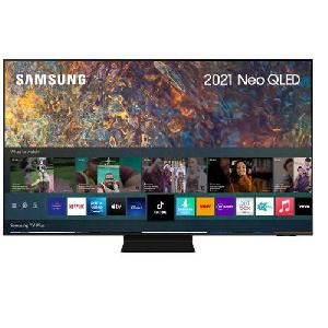 Image of 55" SAMSUNG QE55QN90AATXXU Smart 4K Ultra HD HDR Neo QLED TV with Bixby, Alexa & Google Assistant
