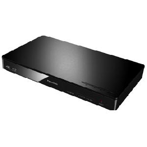 Image of Panasonic DMPBDT180EB 3D Blu Ray Player Full HD with 4K Upscale Smart