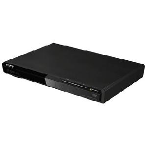 Image of Sony DVPSR170B DVD Player with Multi Disc Playback