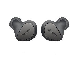 Image of JABRA Elite 3 Wireless Bluetooth Earbuds - Grey