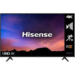 Image of 50" HISENSE 50A6GTUK Smart 4K Ultra HD HDR LED TV with Alexa & Google Assistant