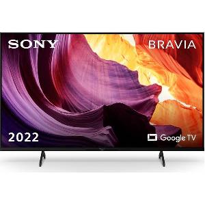 Image of 50" SONY BRAVIA KD-50X81KU Smart 4K Ultra HD HDR LED TV with Google TV & Assistant
