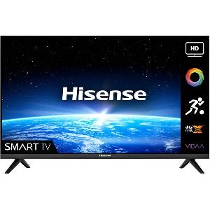 Image of 32" HISENSE 32A4GTUK Smart HD Ready LED TV with Amazon Alexa