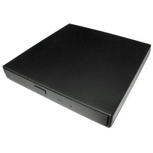 Image of DYNAMODE Insixt External Slimline USB CD Drive - Black