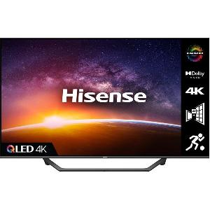 Image of 50" HISENSE 50A7GQTUK Smart 4K Ultra HD HDR LED TV with Alexa & Google Assistant