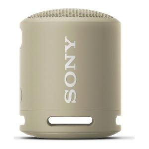 Image of SONY SRS-XB13 Portable Bluetooth Speaker - Taupe