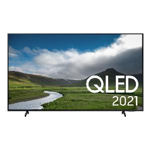 Image of QE43Q60AA (2021) Q60A 43 inch QLED 4K HDR Smart TV
