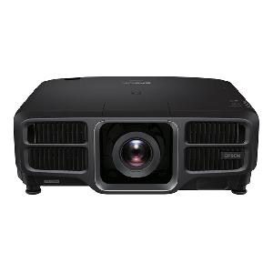 Image of Epson EB-L1755U - 3LCD projector - LAN - black