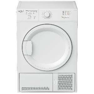Image of ZDCT700W 7kg Freestanding Condenser Tumble Dryer | White