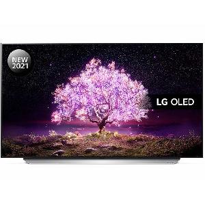 Image of LG OLED65C16LA 65 inch 4K OLED Smart TV 2021