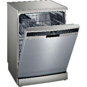 Image of iQ300 SE23HI60AG 60cm Standard Dishwasher | Fingerprint Free Steel