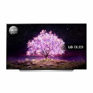 Image of LG OLED77C16LA 77 inch 4K OLED Smart TV 2021