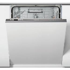 Image of HIC3B19UK 13 Place Settings Integrated Full Size Dishwasher