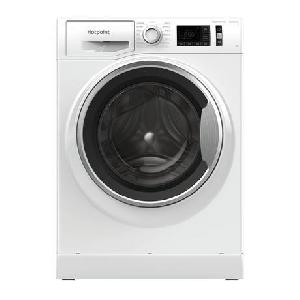 Image of NM11945WSAUKN 9kg 1400 Spin Washing Machine | White