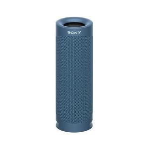 Image of Sony SRSXB23LCE7 Wireless Bluetooth Portable Speaker Blue