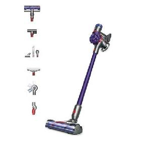 Image of V7 Animal Extra Cordless Vacuum Cleaner | 30 Minute Run Time | Purple