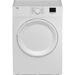 Image of DTLV70041W 7kg Vented Tumble Dryer | White