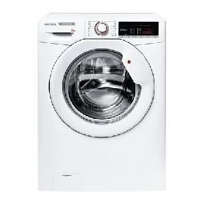 Image of H3W58TE 8kg 1500 Spin Washing Machine - White