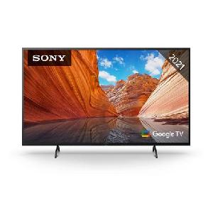 Image of BRAVIA KD43X81JU (2021) 43 inch 4K HDR LED TV with Google TV