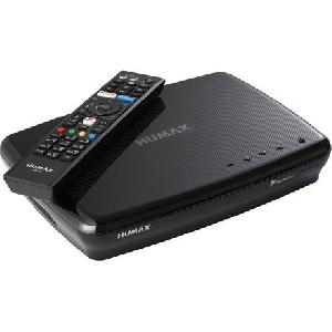 Image of Humax FVP5000T 1TB Freeview Play HD TV Recorder