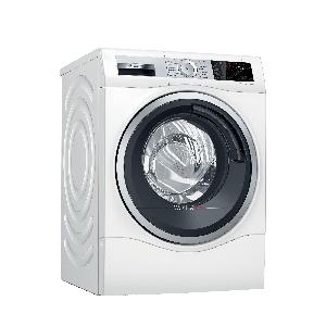 Image of Serie 6 WDU28561GB 10Kg Wash 6Kg Dry 1400 Spin Washer Dryer | White