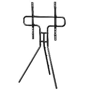 Image of 00118099 "Easel design" TV Stand up to 75inch TV | Black