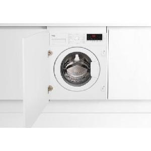 Image of WTIK74151F 7kg 1400 Spin Built-In Washing Machine - White