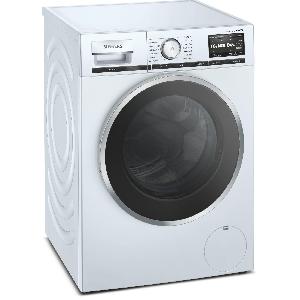 Image of iQ700 WM14XEH5GB 10Kg 1400 Spin Washing Machine | White