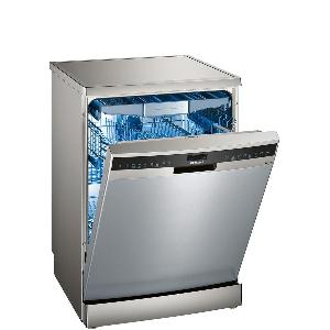 Image of iQ500 SN258I06TG 60cm Standard Dishwasher | Silver Innox