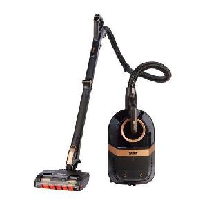 Image of CZ500UKT Bagless Cylinder Vacuum Cleaner with Anti Hair Wrap & DuoClean | Black