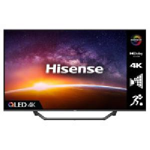 Image of 50" HISENSE 50A7GQTUK Smart 4K Ultra HD HDR LED TV with Alexa & Google Assistant