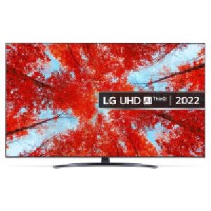 Image of 50" LG 50UQ91006LA Smart 4K Ultra HD HDR LED TV with Google Assistant & Amazon Alexa