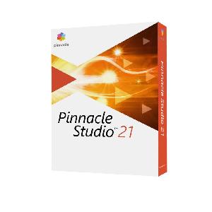Image of COREL Pinnacle Studio 21 Standard 2018