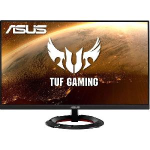 Image of ASUS TUF VG249Q1R Full HD 23.8" IPS LCD Gaming Monitor - Black, Black