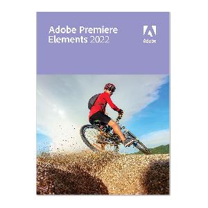 Image of ADOBE Premiere Elements 2022