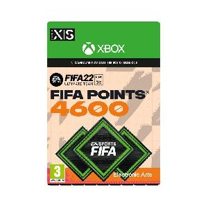 Image of Xbox Digital FIFA 22 - 4600 FIFA Points