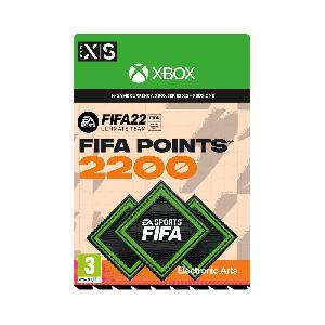 Image of Xbox Digital FIFA 22 - 2200 FIFA Points
