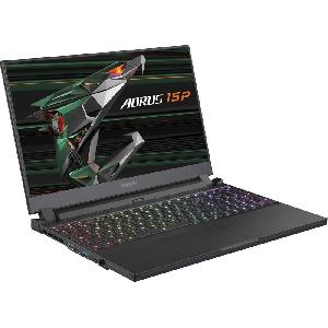 Image of GIGABYTE AORUS 15P 15.6" Gaming Laptop - Intel®Core i7, RTX 3070, 1 TB SSD, Black