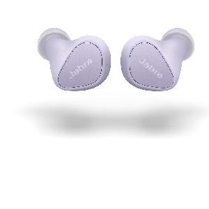 Image of JABRA Elite 3 Wireless Bluetooth Earbuds - Lilac